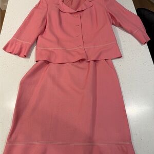 Perfect for Easter! Pink Suit Set